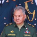 Venemaa kaitseminister Šoigu: olukord läänepiiridel on pingeline