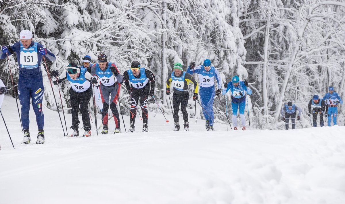Estoloppeti sarja kuulub kuus maratoni, sealhulgas legendaarne Tartu maraton.