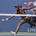 Venus Williams langes Miami Openil veerandfinaalis, Djokovic pääses napilt