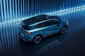 FOTOD | Renault esitles täiesti uut pereautot Symbioz
