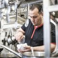 FOTOD JA RETSEPT | Pagulasena Eestisse tulnud Hassam valmistas Kuldmoka restoranis Süüria rahvusrooga Uzi't