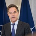 NATO peasekretär Rutte Delfile: Ungari panustab tohutult, mingit kahekiiruselist NATO-t ei ole ega tule