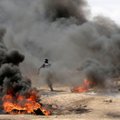 USA suursaatkonna avamise eel hakati Gaza piiril vägivallatsema