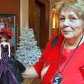 ФОТО: Необычная выставка в Кохтла-Ярве: кукольная мода как лекарство от депрессии