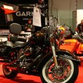 Harley-Davidson näitab ainulaadset tsiklit, Tartus alanud messil Motoexotika