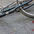 Politsei: suvekuudel saab Eestis sisuliselt iga päev jalgrattur liiklusõnnetuses vigastada