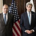 Lavrov ähvardas Kerryt vastuvõetamatute sanktsioonide tagajärgedega