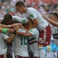 BLOGI | Lõuna-Korea alistanud Mehhiko astus suure sammu play-offi suunas