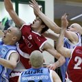 FOTOD: Seljavõit: Piimameister Otto/Rapla tuuseldas play-offi avamängus TTÜ-d