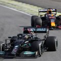 BLOGI | Brasiilia GP: Kümnendalt kohalt alustanud Hamilton möödus Verstappenist ja teenis esikoha
