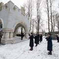 Tallinnas kaitseväe kalmistul mälestatakse relvakonfliktides langenuid