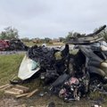 Texase politsei jälitas arvatavat inimsmugeldajat, autoõnnetuses hukkus kaheksa inimest