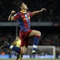 Tottenhamile jäeti tühjad pihud: Barcelona müüs ründeässa Villa konkurendile
