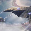 FOTOD | NASA ja MIT teadlased tutvustasid lennunduses revolutsiooni tõotavat uudset lennukitiiba