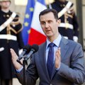 Assad keeldus igasugusest julgeolekualasest koostööst läänega