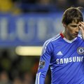 Torrese õnnetu Chelsea karjäär saab lõpu