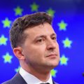 Зеленский назвал вступление Украины в ЕС концом имперского проекта России
