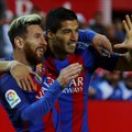 VIDEO: Lionel Messi jõudis järjekordse maagilise tähiseni