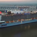 VIDEO | Vaata, kuidas ehitati valmis uhiuus hiiglaslik kruiisilaev Spectrum of the Seas