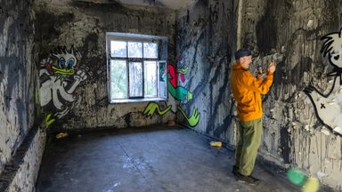 Milleks Banksy, kui Tartu on tänavakunsti täis? 