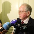 VIDEO JA FOTOD | Väliskomisjon otsustas, et Reitelmann saab ENPA delegatsiooni