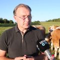 "Aasta põllumees 2017" kandidaat Kalmer Visnapuu