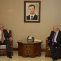 Асад принял у себя замглавы МИДа РФ, а эксперты указали слабые места в плане химического разоружения Сирии