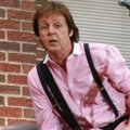 Paul McCartney teeb Euroopas jõulutuuri