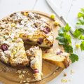 Kuni tikreid veel jagub, tee kooki! Imelihtne tikri-Tosca martsipaniga suvise nädalavahetuse sissejuhatuseks