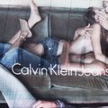 Mis emotsioone tekitab sinus Calvin Kleini reklaam?