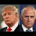 VIDEO | Austraalia peaminister parodeeris kinnisel üritusel Trumpi