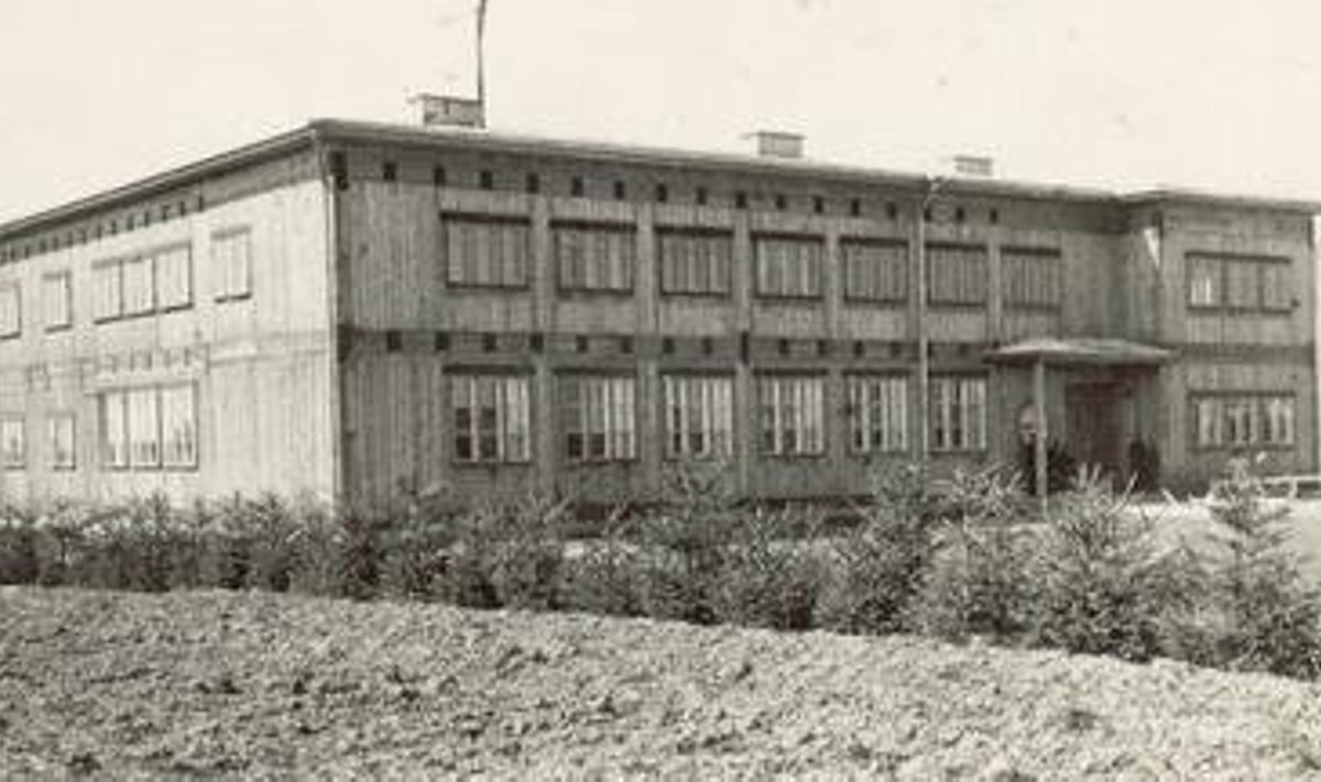 Nabala kool 1938.1968 (Foto: www.kiili.edu.ee)
