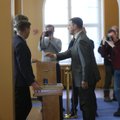 VIDEO | Riigikogu juhatuse valimine: Jüri Ratas EKRE ja Keskerakonna ukse taga ei kraapinud. Hääled tulid kokku teisiti