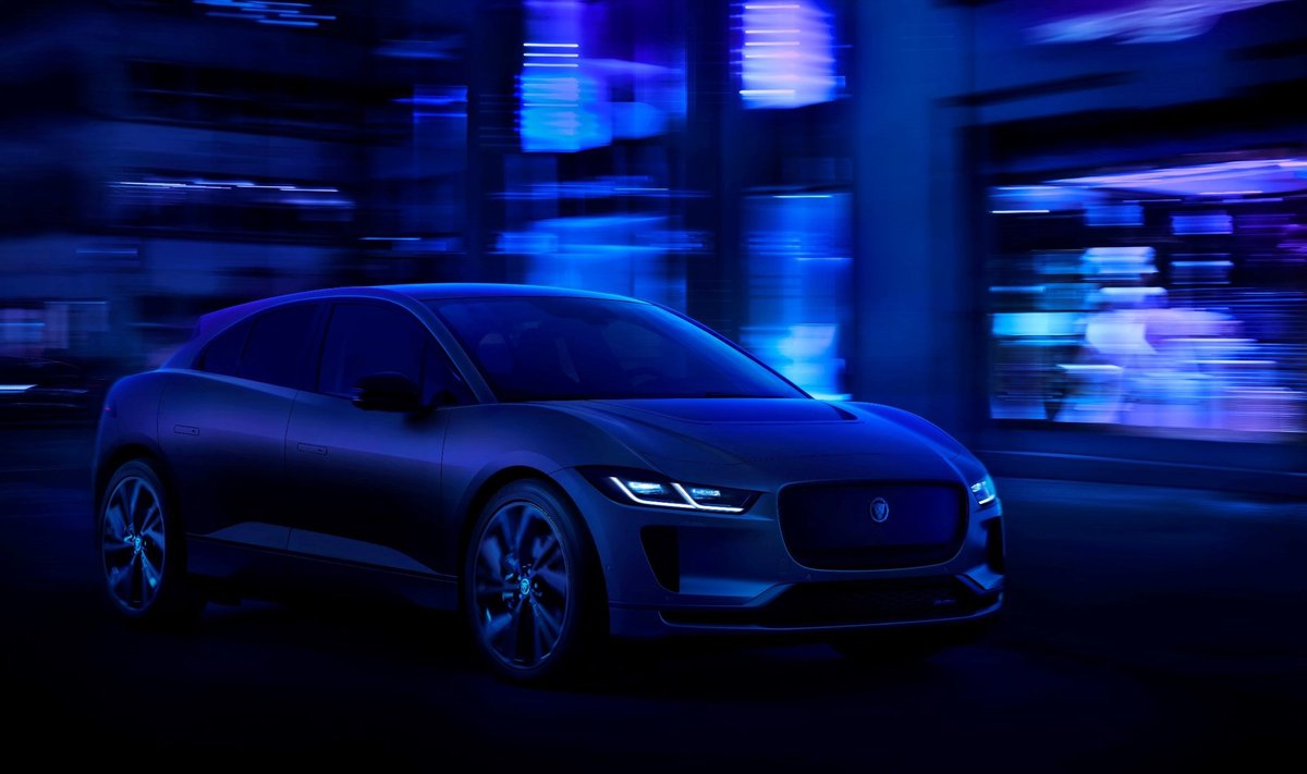 Jaguar I-PACE