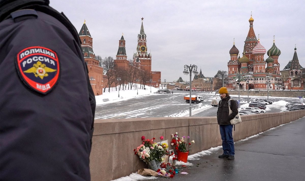 Boriss Nemtsovi tapmispaigast on kujunenud omamoodi demokraatia memoriaal, kus käiakse mälestamas ka järgnenud mõrvade ohvreid. 