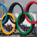 Tokyo olümpiamänge on tabamas troopiline torm