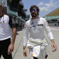 McLareni sõitjad said Belgia GP-l müstilise karistuse