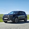 PROOVISÕIT | Jeep Avenger: kas margi pesamuna on väärt Euroopa aasta auto 2023 tiitlit?