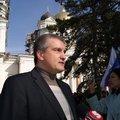 Премьером Крыма избрали лидера ”Русского единства”