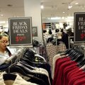 H&M süüdistab kehvas müügis sooja ilma