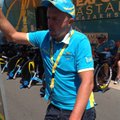 Kirsipuul jäi seljataha edukaim tuur Astana spordidirektorina, ees ootab Vuelta