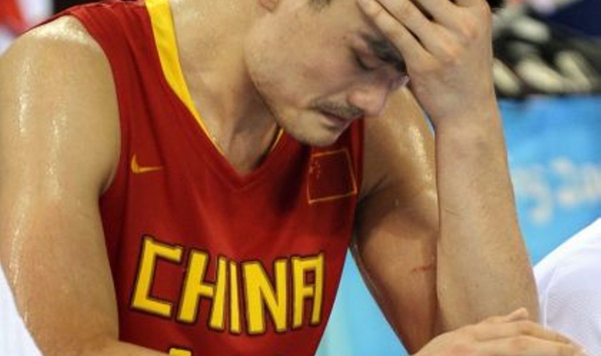 Yao Ming reageerib emotsionaalselt Hiina valitsuse uuele plaanile