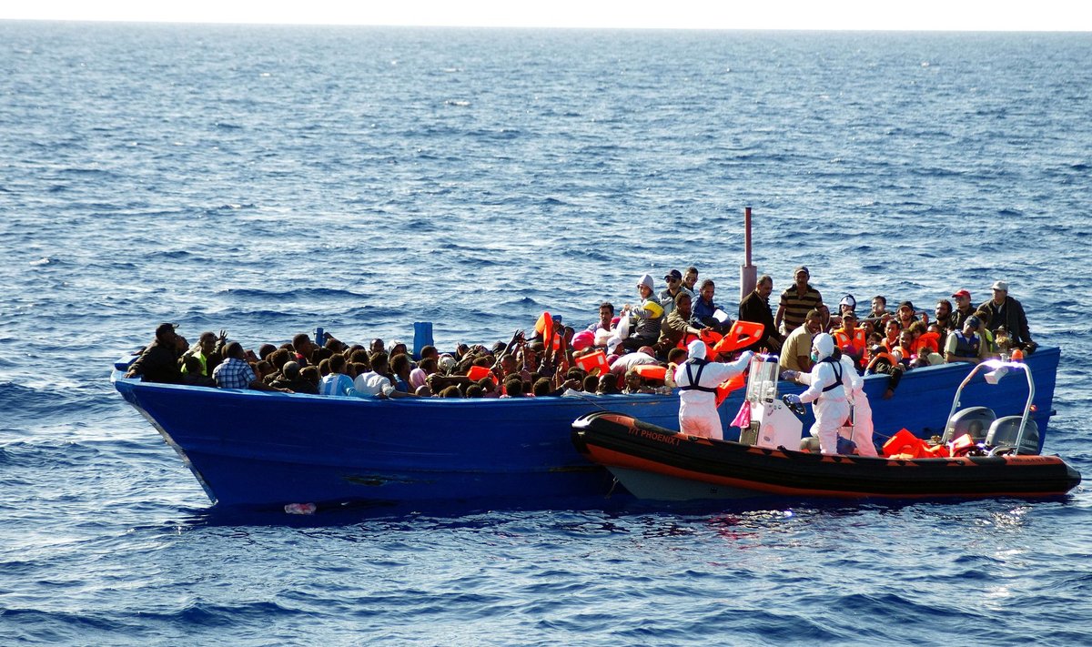 Immigrandid Vahemerel
