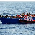 EL vaagib põgenikevoolu tõttu sõjalist sekkumist