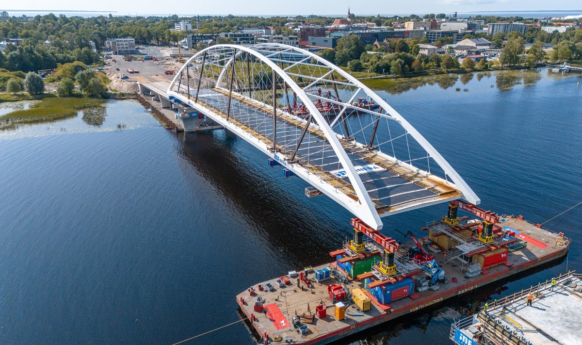 Sillakaare paika tõstmine