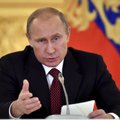 Putin muretseb neonatslike ilmingute lisandumise pärast Balti riikides ja Ukrainas