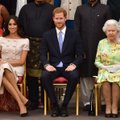 Elizabeth II lähikondsed on Harry ja Meghani peale pahased: kuninganna pole mingi käpiknukk