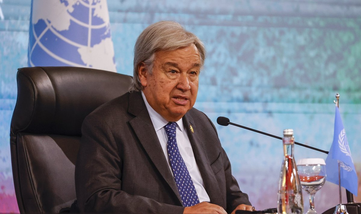 António Guterres