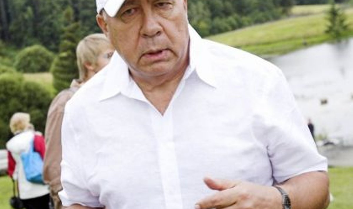 Dirigent Neeme Järvi