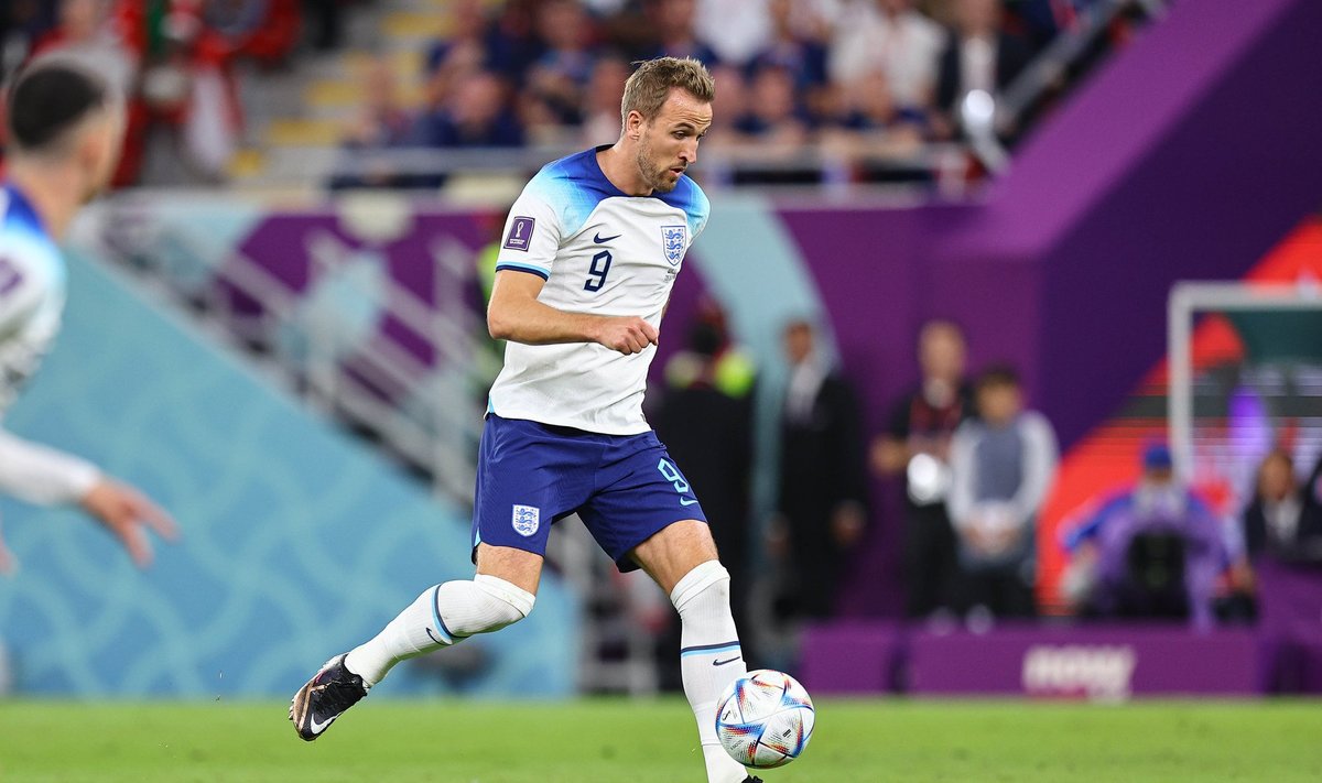 ЧМ-2022 | Англия и Франция забили по три мяча и встретятся между собой -  Delfi RUS